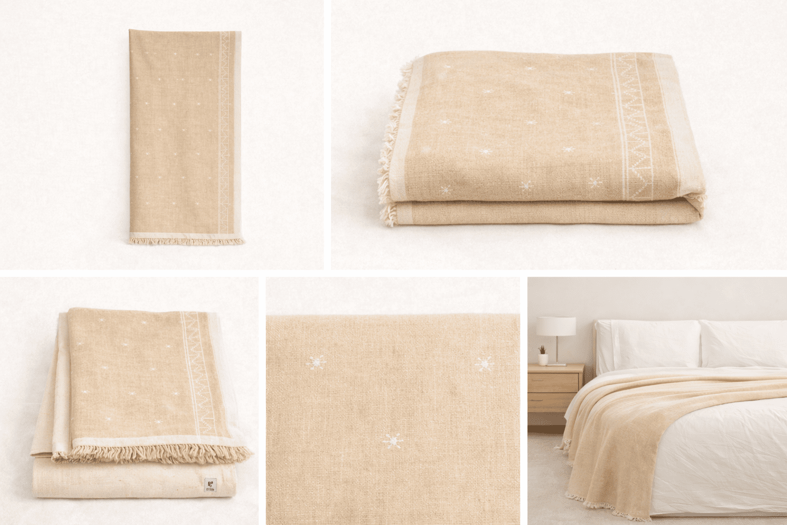 Picture of Wool Blanket